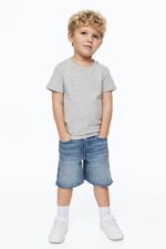Kids Denim Shorts