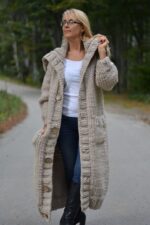 Long Cardigan