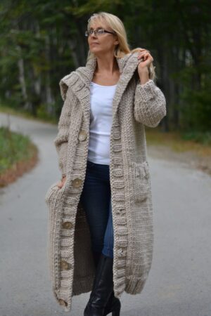 Long Cardigan