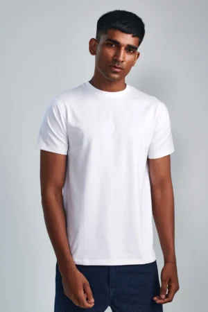 Classic White T-Shirt
